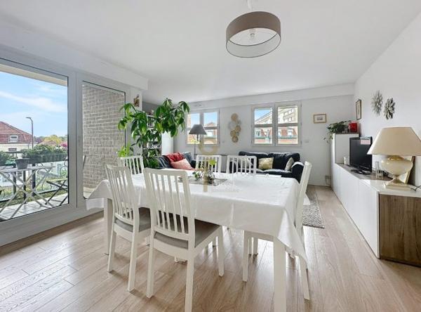 T3 Marcq-en-Baroeul 77 m²