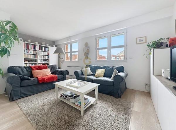 T3 Marcq-en-Baroeul 77 m²