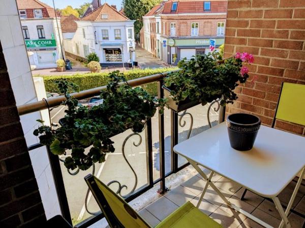 T3 Marcq-en-Baroeul 77 m²