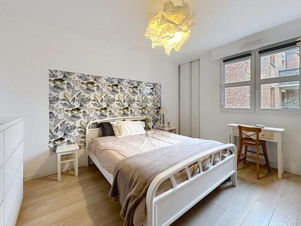 T3 Marcq-en-Baroeul 77 m²