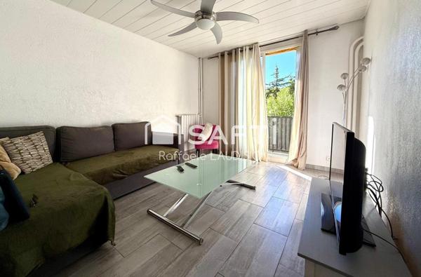 Appartement T3 – 54 m² – Centre de Saint-Raphaël