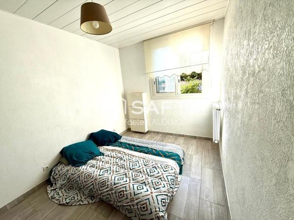 Appartement T3 – 54 m² – Centre de Saint-Raphaël