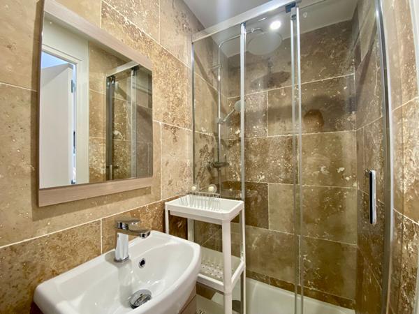 Appartement meublé 1 pièce(s) 17.87 m2 NANCY - PROCHE PARC SAINTE MARIE