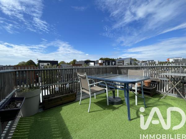 Appartement à vendre 2 pièces 40 m² La Rochelle