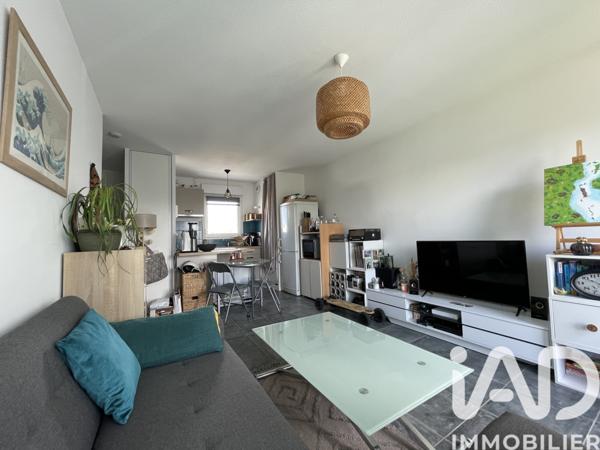Appartement à vendre 2 pièces 40 m² La Rochelle
