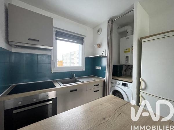 Appartement à vendre 2 pièces 40 m² La Rochelle