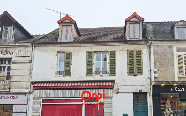 Maison à vendre    2 pièces •  Néris-les-Bains