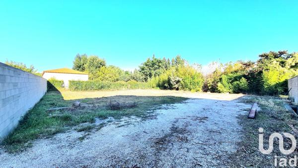 Terrain à vendre 884 m² Estagel