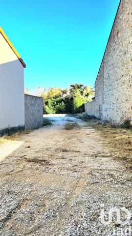 Terrain à vendre 884 m² Estagel