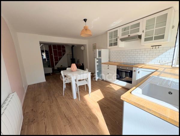 Maison à louer 4 pièces ROUEN (76)