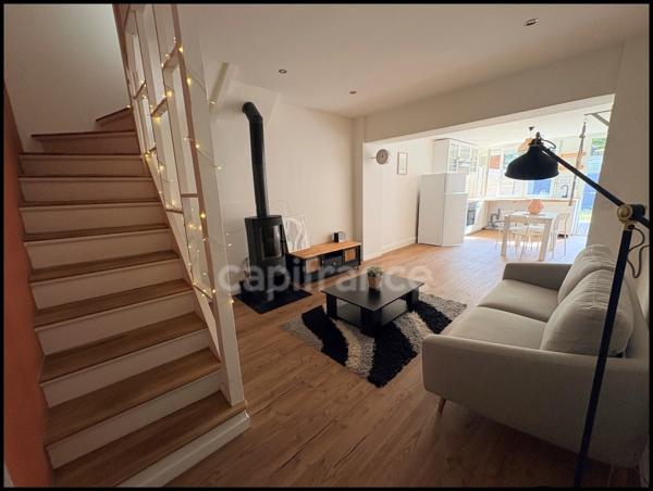 Maison à louer 4 pièces ROUEN (76)