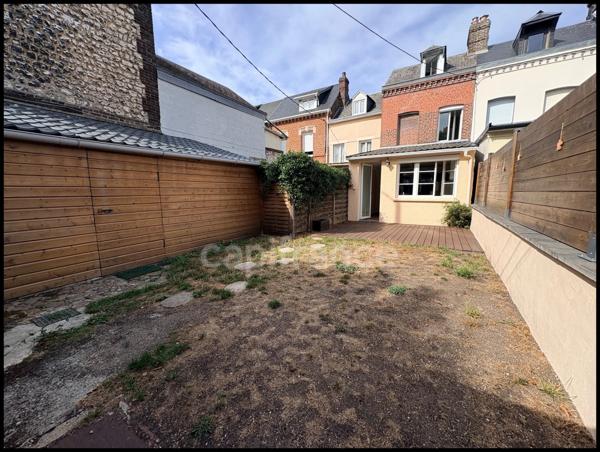 Maison à louer 4 pièces ROUEN (76)