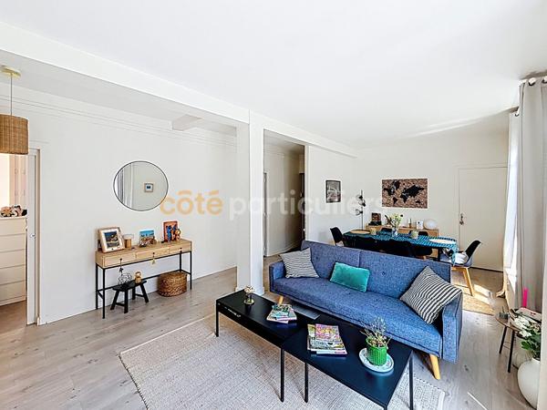 Vente
                Appartement71,3 m² - 3 Pièces -
                    ROUEN (76000)