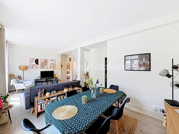 Vente
                Appartement71,3 m² - 3 Pièces -
                    ROUEN (76000)