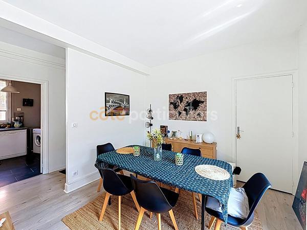 Vente
                Appartement71,3 m² - 3 Pièces -
                    ROUEN (76000)