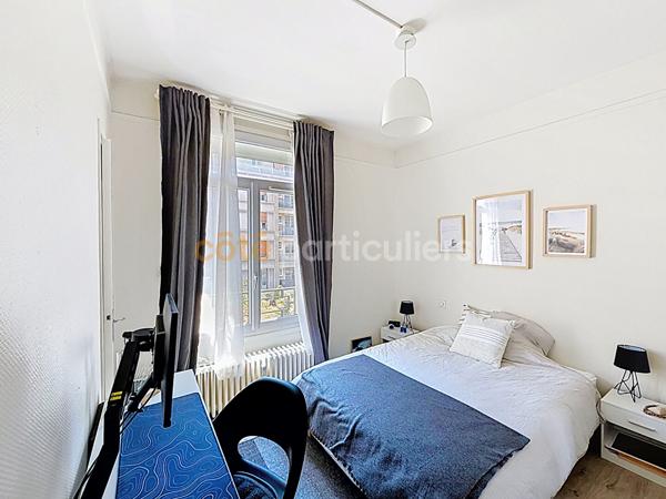 Vente
                Appartement71,3 m² - 3 Pièces -
                    ROUEN (76000)