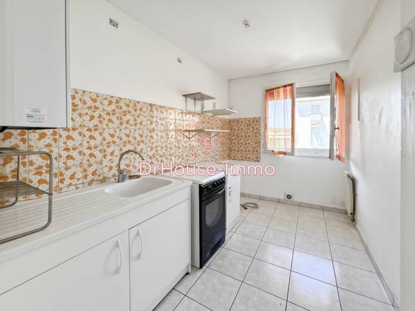 Appartement à vendre 3 pièces de 56 m²