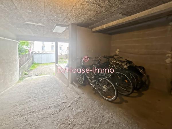 Appartement à vendre 3 pièces de 56 m²