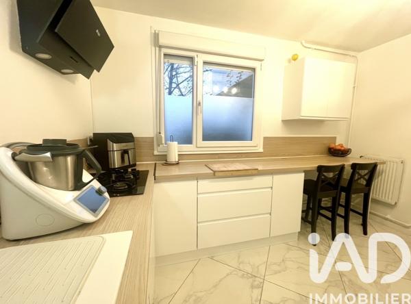 Appartement à vendre 5 pièces 101 m² Reims