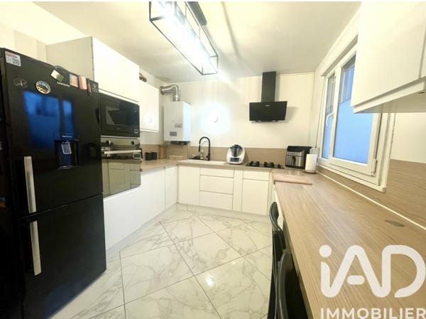 Appartement à vendre 5 pièces 101 m² Reims