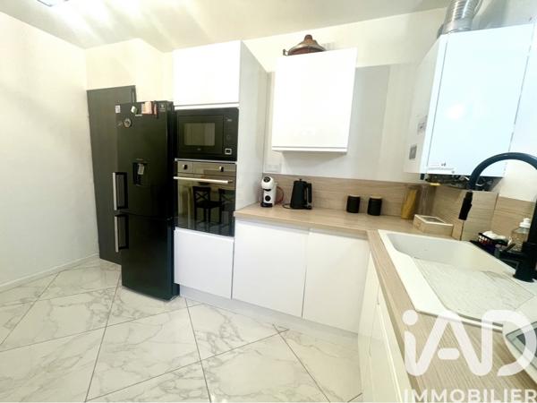 Appartement à vendre 5 pièces 101 m² Reims