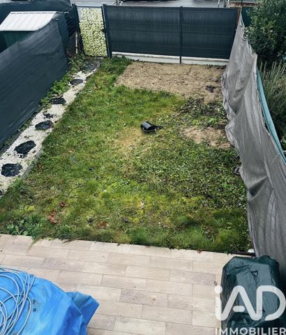 Appartement à vendre 5 pièces 101 m² Reims