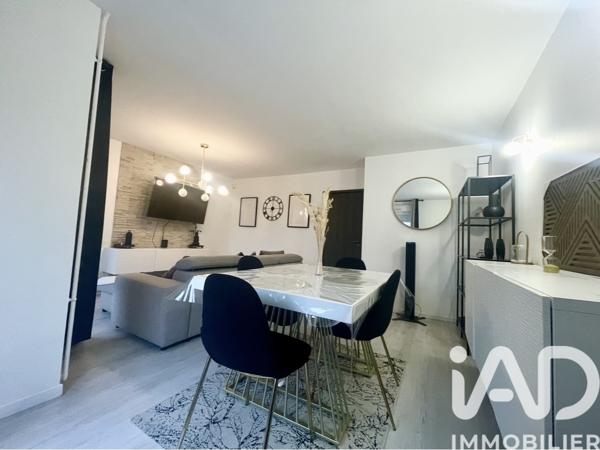 Appartement à vendre 5 pièces 101 m² Reims