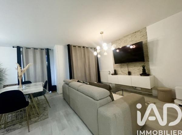 Appartement à vendre 5 pièces 101 m² Reims