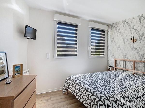 Appartement F2 à vendre  2 pièces - 42,37 m2 ARZON - 56