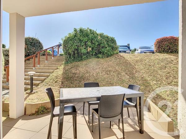 Appartement F2 à vendre  2 pièces - 42,37 m2 ARZON - 56