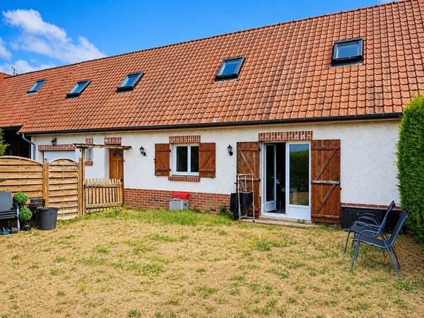 Maison à vendre 5 pièces 120m² Saint-Martin-lez-Tatinghem (62500)