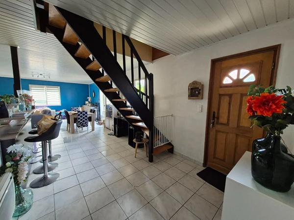 Maison à vendre 5 pièces 120m² Saint-Martin-lez-Tatinghem (62500)