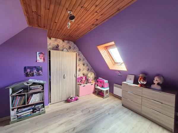 Maison à vendre 5 pièces 120m² Saint-Martin-lez-Tatinghem (62500)