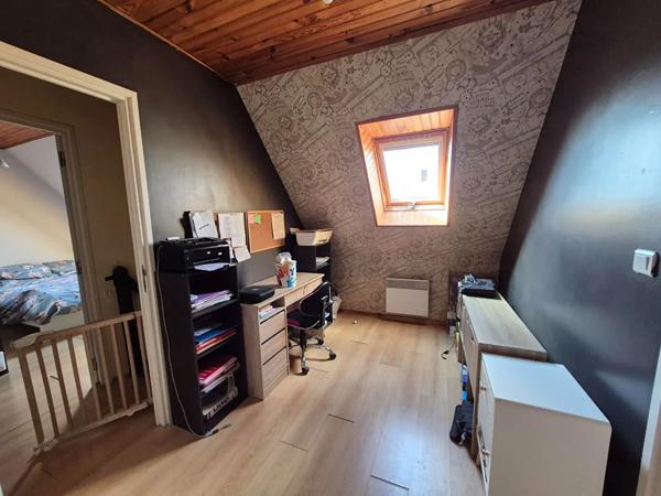 Maison à vendre 5 pièces 120m² Saint-Martin-lez-Tatinghem (62500)