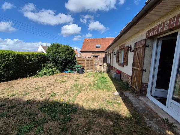 Maison à vendre 5 pièces 120m² Saint-Martin-lez-Tatinghem (62500)