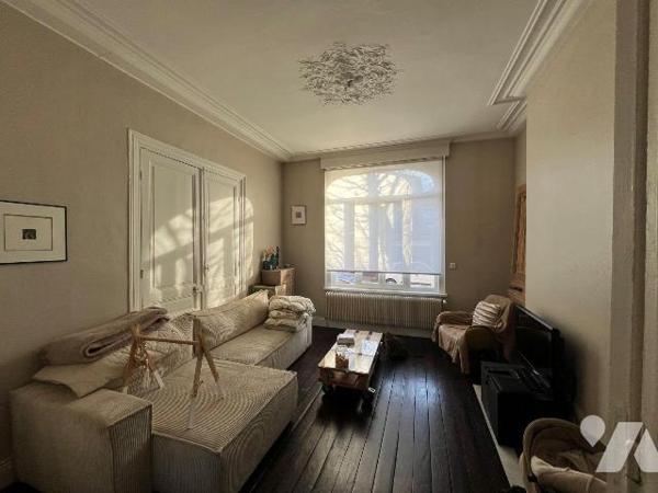 Maison à vendre à Dunkerque (59240) en Nord (59)

Maison Malouine avec cachet proposant une s...