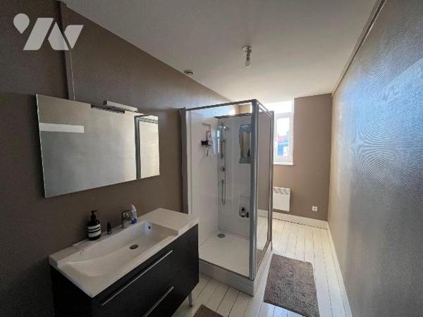 Maison à vendre à Dunkerque (59240) en Nord (59)

Maison Malouine avec cachet proposant une s...