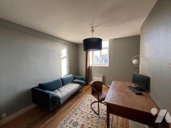 Maison à vendre à Dunkerque (59240) en Nord (59)

Maison Malouine avec cachet proposant une s...