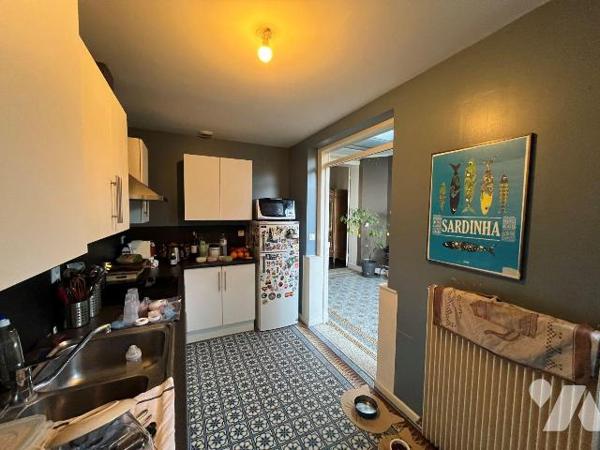 Maison à vendre à Dunkerque (59240) en Nord (59)

Maison Malouine avec cachet proposant une s...