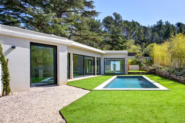 Vente Maison de luxe Aix-en-Provence 4 Pièces 135 m²