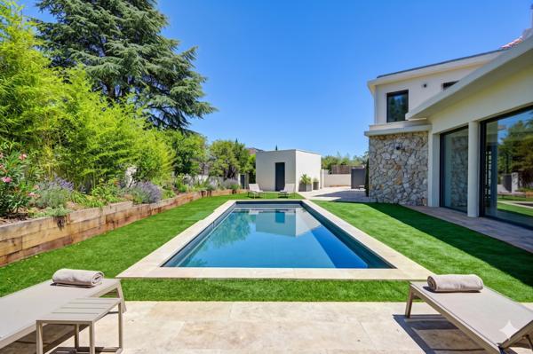 Vente Maison de luxe Aix-en-Provence 4 Pièces 135 m²
