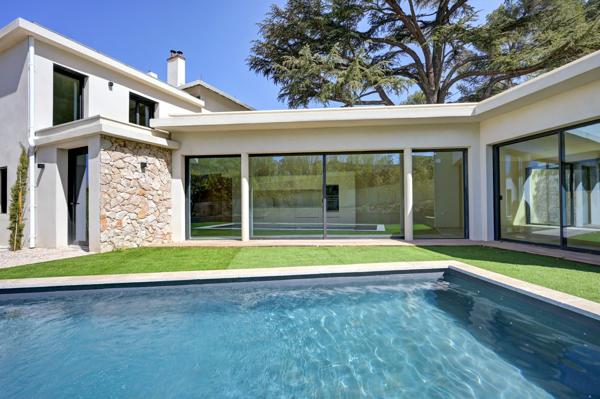 Vente Maison de luxe Aix-en-Provence 4 Pièces 135 m²