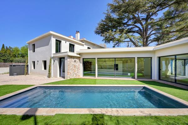 Vente Maison de luxe Aix-en-Provence 4 Pièces 135 m²