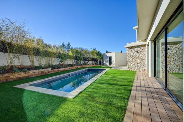 Vente Maison de luxe Aix-en-Provence 4 Pièces 135 m²