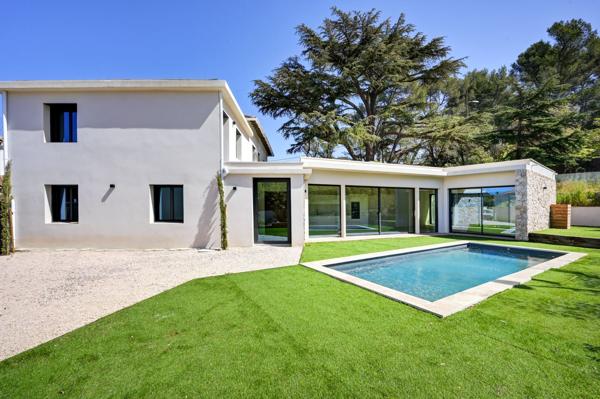 Vente Maison de luxe Aix-en-Provence 4 Pièces 135 m²