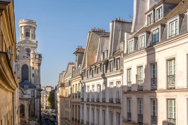 Vente Appartement de luxe Paris 6 5 Pièces 181.26 m²