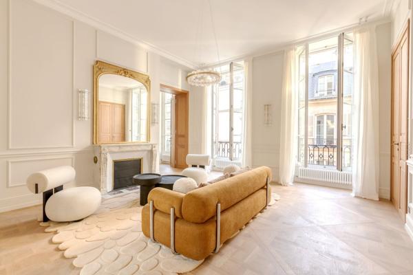 Vente Appartement de luxe Paris 6 5 Pièces 181.26 m²