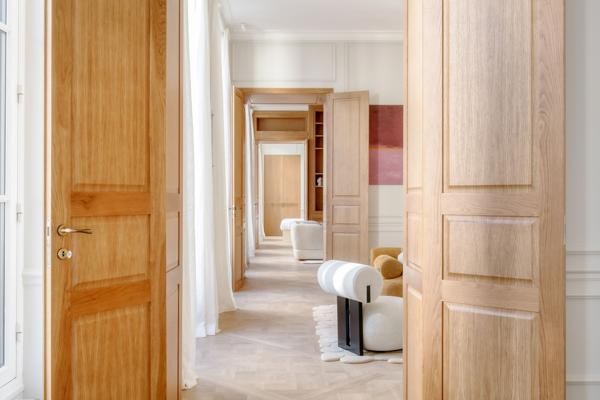 Vente Appartement de luxe Paris 6 5 Pièces 181.26 m²