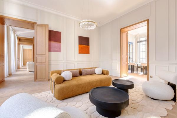 Vente Appartement de luxe Paris 6 5 Pièces 181.26 m²
