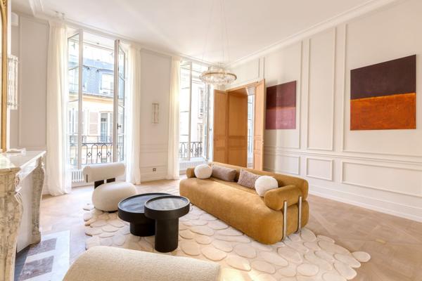 Vente Appartement de luxe Paris 6 5 Pièces 181.26 m²
